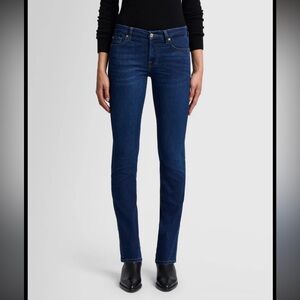 7 for all mankind B(air) Kimmie Straight leg